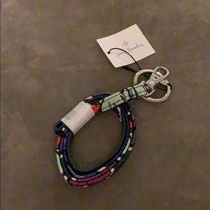 NWT Vera Bradley Lanyard